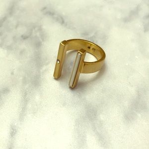 Madewell ring